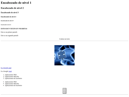 unidad1/segundaweb screenshot
