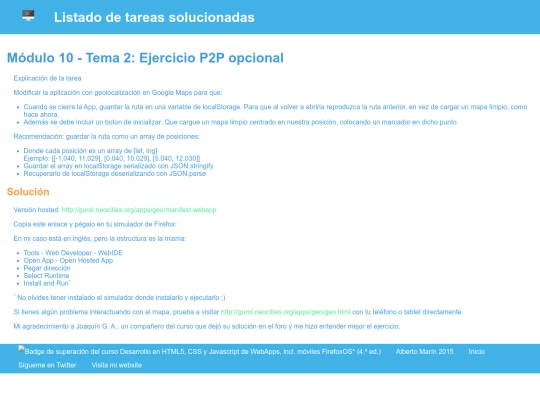 modulo10_tema2 screenshot