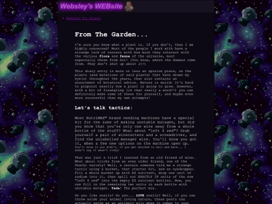 diary/3 screenshot