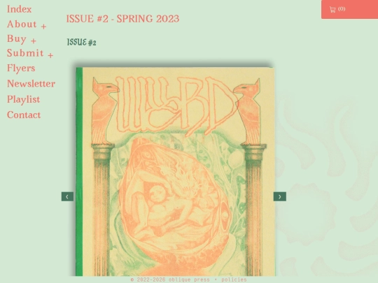 issues/issue2 screenshot