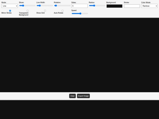kaleidomaker screenshot
