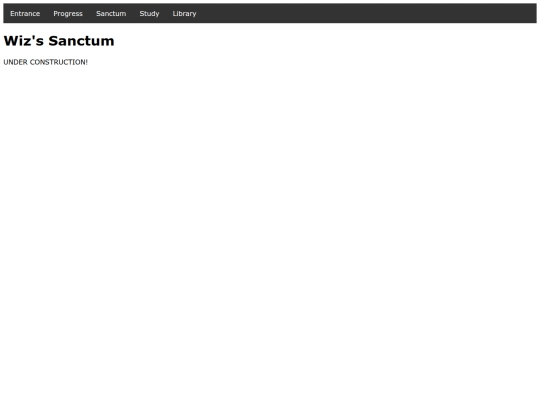 sanctum screenshot