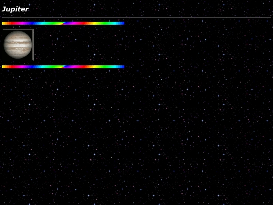 jupiter screenshot