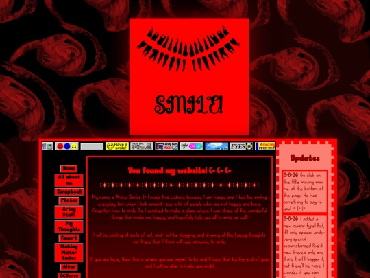 Home screenshot