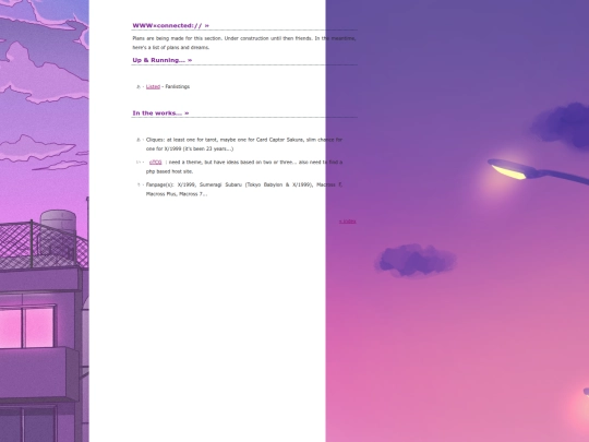 web screenshot