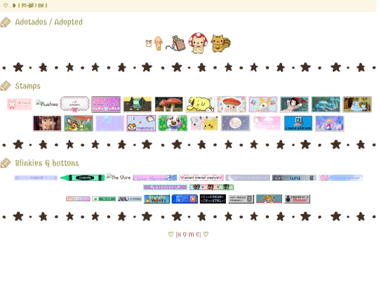 stuff screenshot