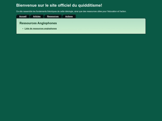 ressources screenshot