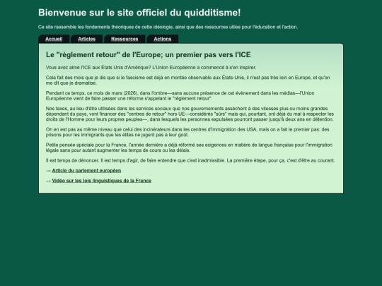 rglementretour screenshot