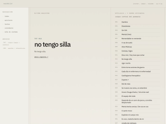 LAB screenshot