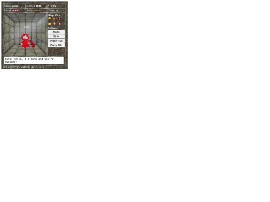 test screenshot