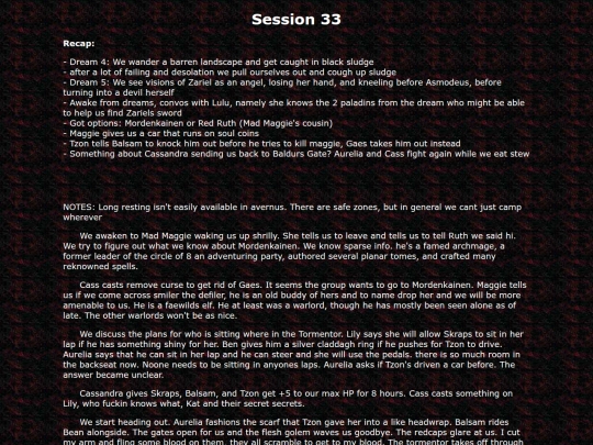 session33 screenshot