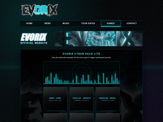 games screenshot