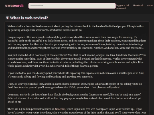 explaining_web_revival screenshot