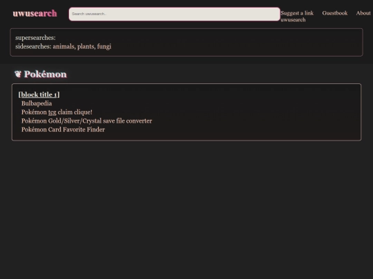 pokemon screenshot