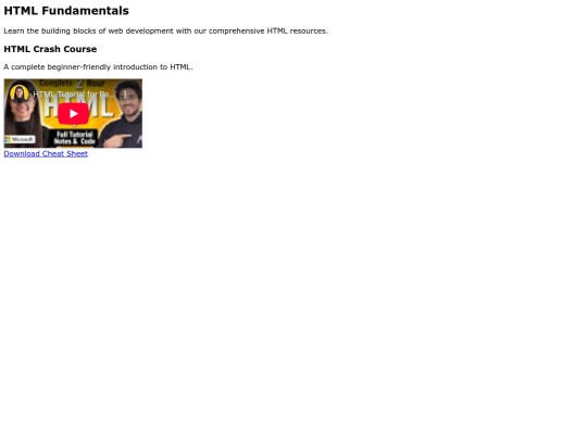html screenshot