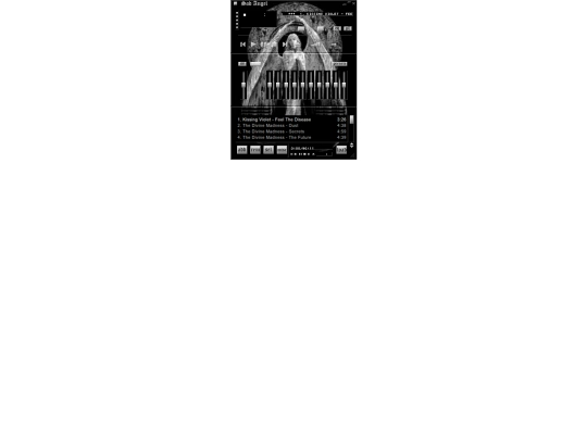 shrines/bzg/winamp screenshot