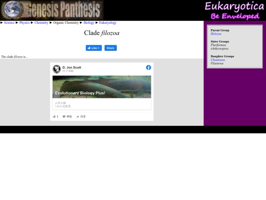 filozoa screenshot