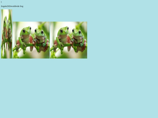 frog2 screenshot