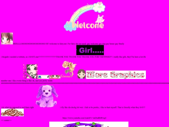 fairynet screenshot