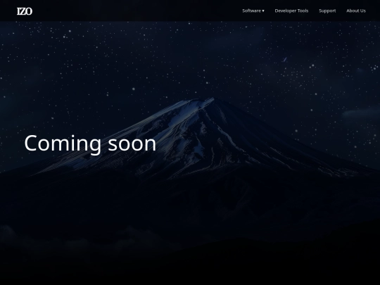 software screenshot