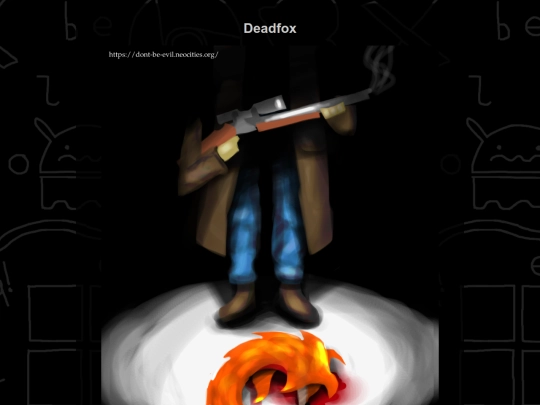 2025/deadfox screenshot