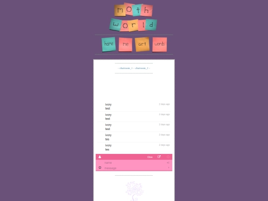 chat_2 screenshot