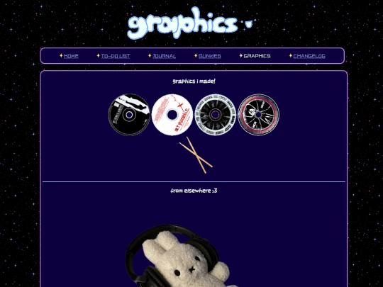 graphics screenshot