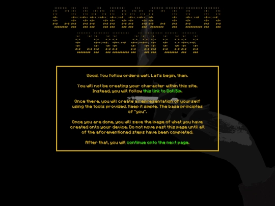 dev/creator/1 screenshot