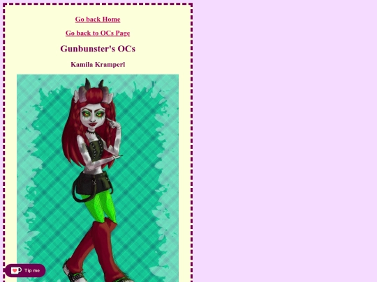 kramperl screenshot
