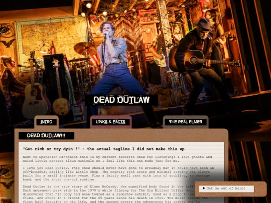 Library/Dead-Outlaw screenshot