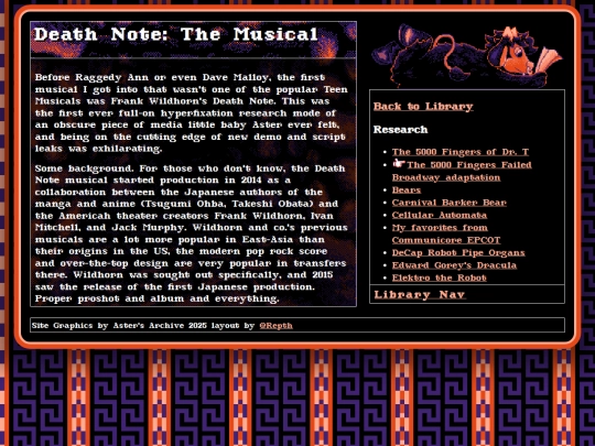 Library/Death-Note screenshot