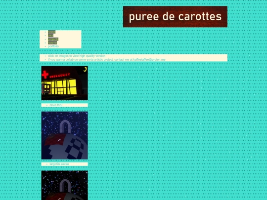 portfolio screenshot