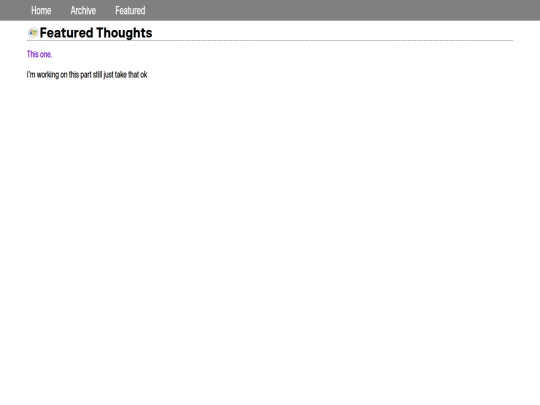 blog/featured screenshot