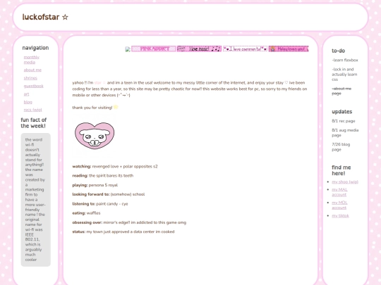 oldindex screenshot