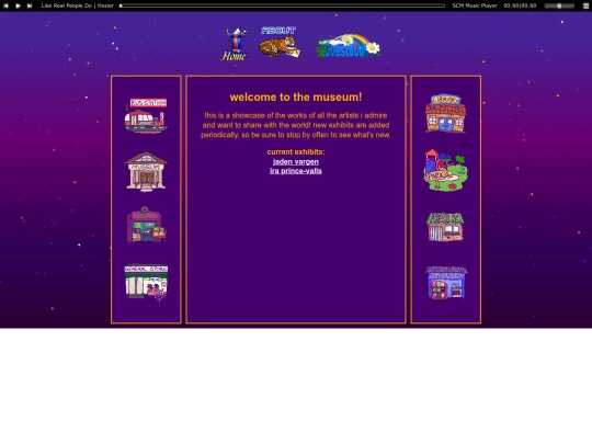PG/museum screenshot
