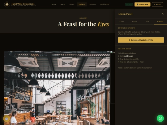 halal_wide_restaurant screenshot