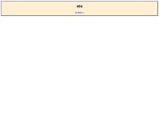 404 screenshot