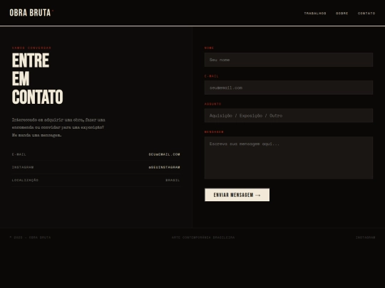 contato screenshot