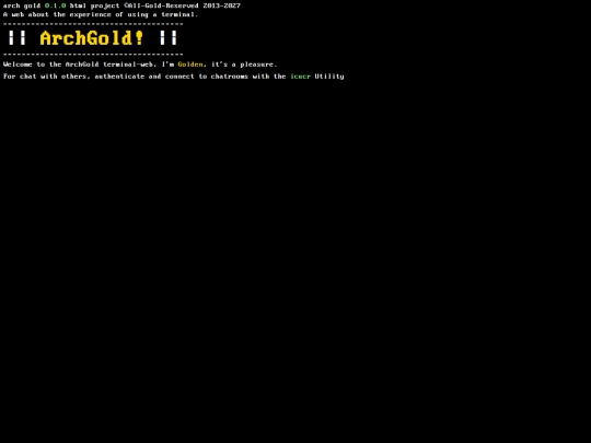 indexholder screenshot