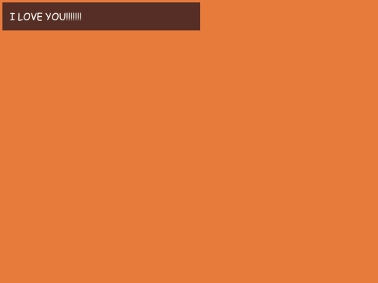 ily screenshot