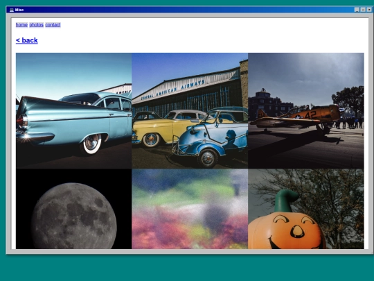 gallery-misc screenshot