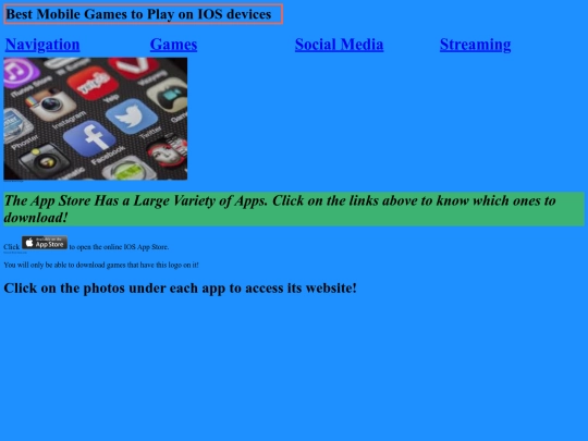 #1 Top Rated Apps in IOS App Store screenshot