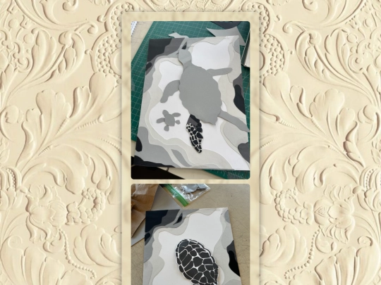 artwork website/turtle-progress screenshot