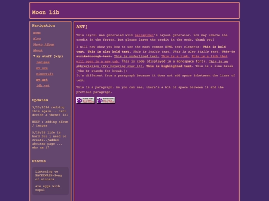 page-d screenshot