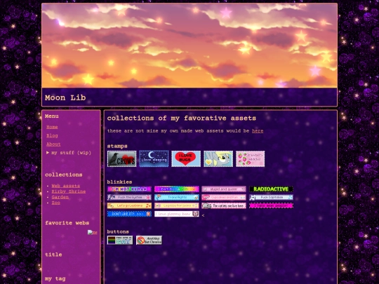 webassets screenshot