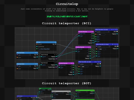 circuits screenshot