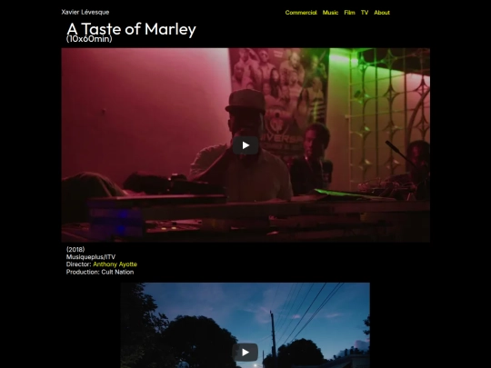 tv/shows/atom/atom screenshot