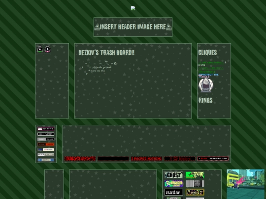home screenshot