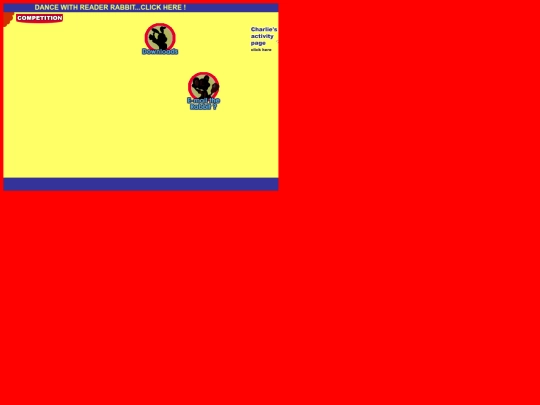 readerrabbit screenshot