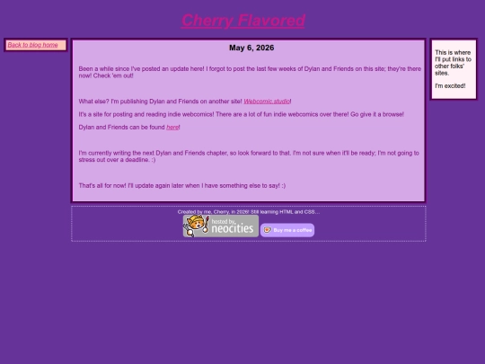 myblog/update-may62026 screenshot